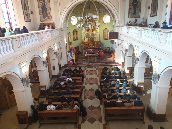 Szkolne Rekolekcje Wielkopostne 2023