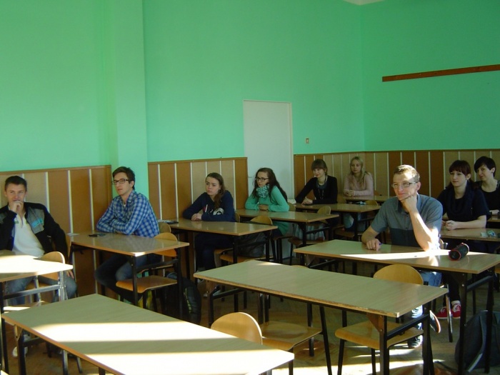 OWE 2013 - etap szkolny