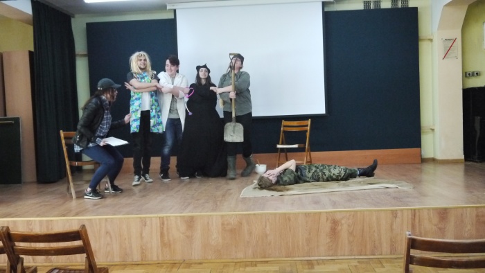 Wyniki on the roll i master of english 2018