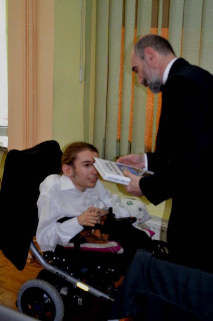 Pożegnanie maturzystów 2013