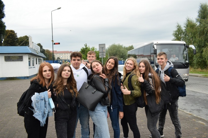 Wycieczka Wadowice - Oświęcim 30.09.21