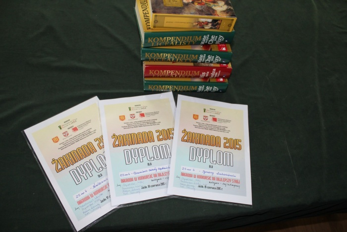 Historyczna Żakinada