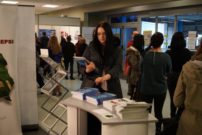 Targi edukacyjne 2016