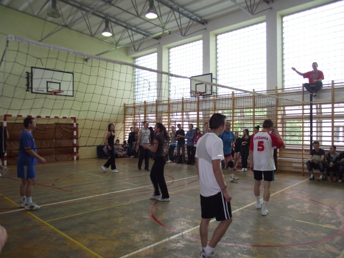 Dzień Szkoły bez przemocy