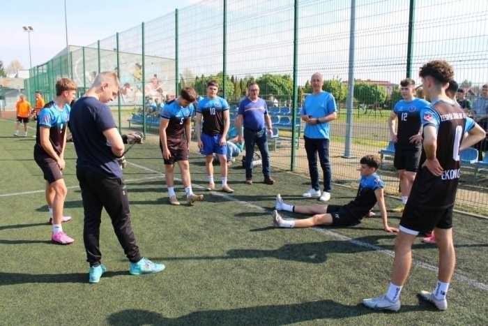 Międzyszkolny turniej piłki nożnej o Puchar Jerzego Schindlera