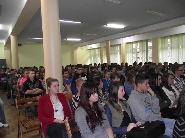 Wykład prof. Wójcika