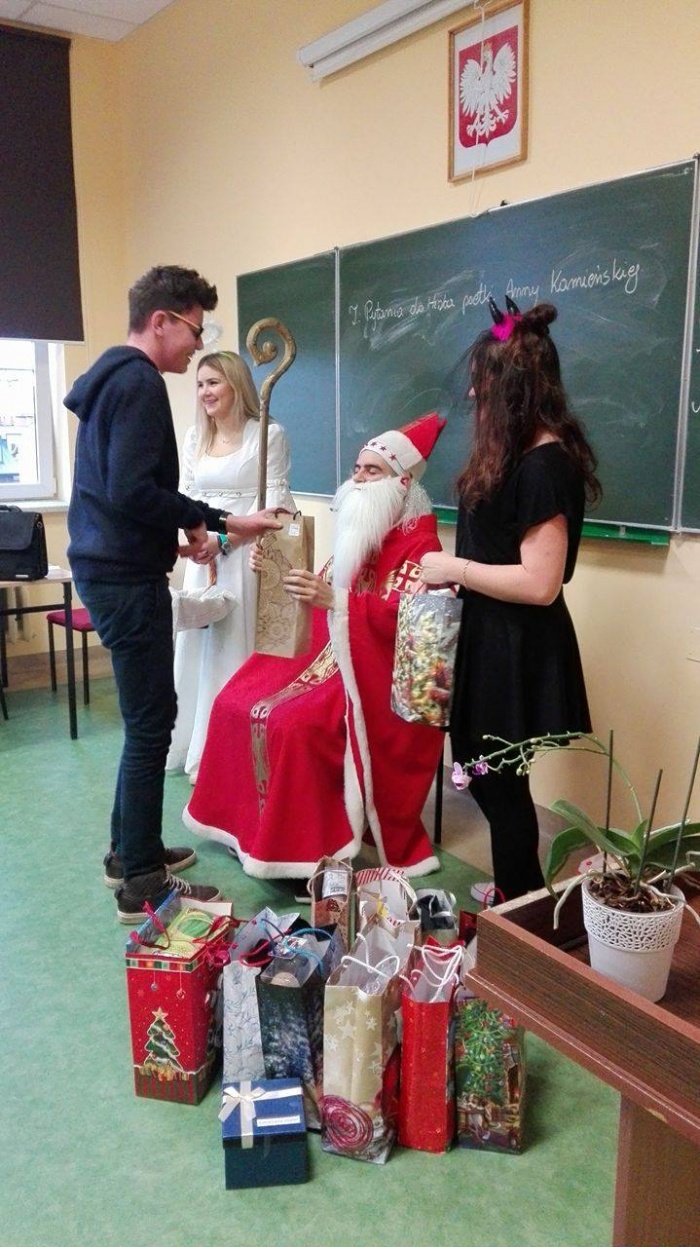 Mikołaj 2017