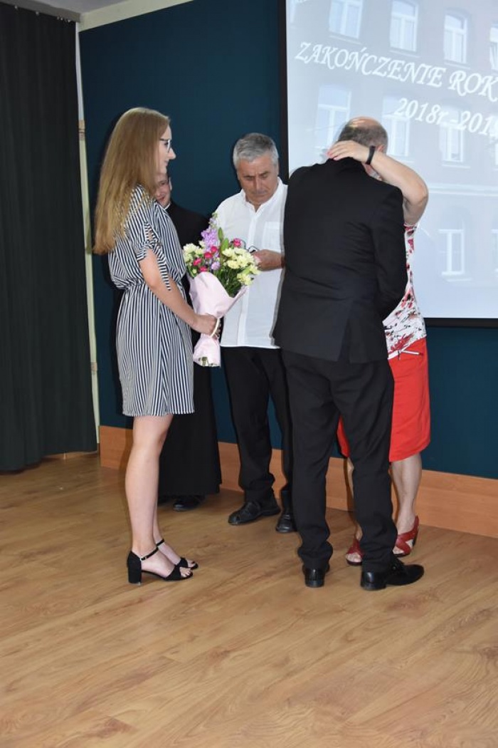 Zakończenie roku 2018-2019