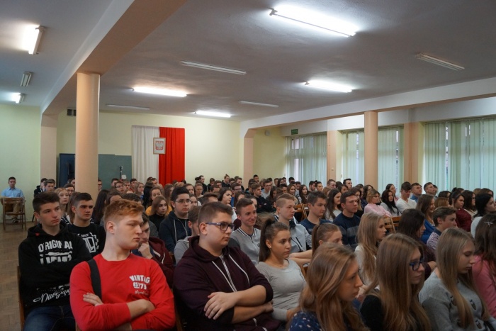 Wykład dra Łopatkiewicza 2016