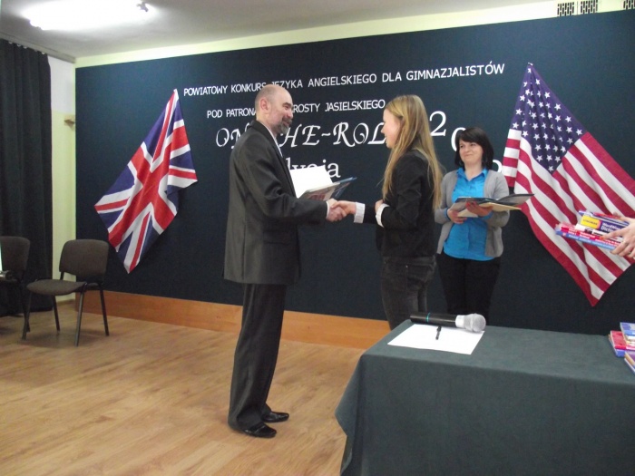 Nagrody On - The - Roll