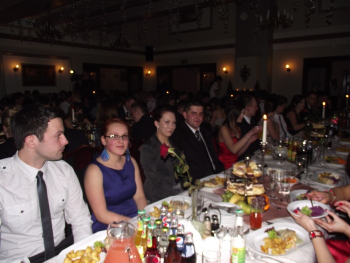 II Studniówka 2012