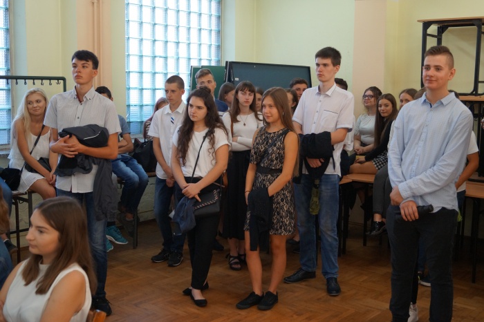 Nowy Rok Szkolny 2019/2020