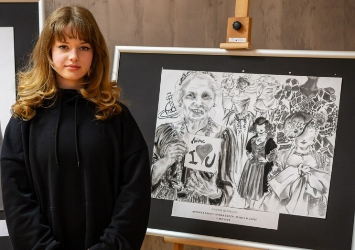 Sukcesy artystyczne uczniów w roku szkolnym 2034/24