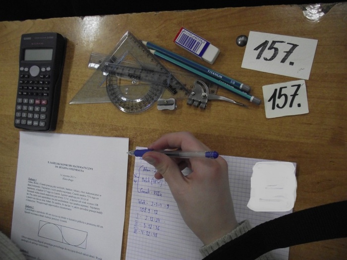 Konkurs Steinhaus 2011