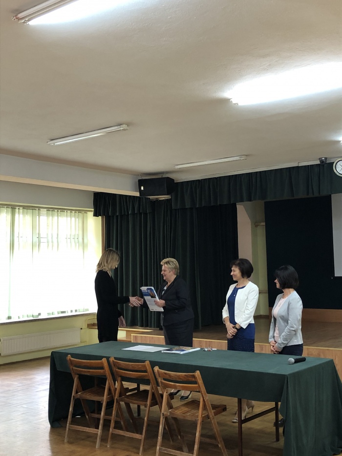 Powiatowy Konkurs Poetycki 2019