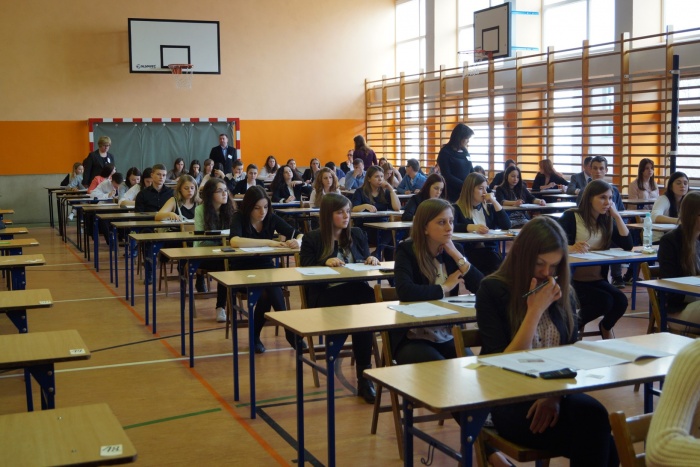 Egzaminy styczeń 2016