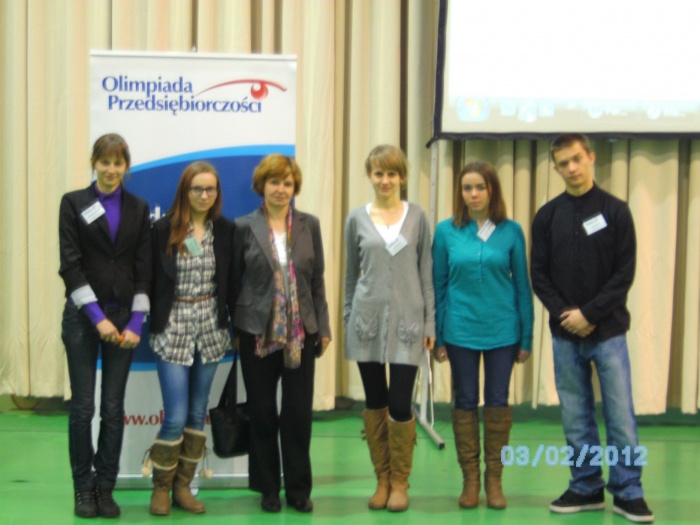 Olimpiada Przedsiębiorczości