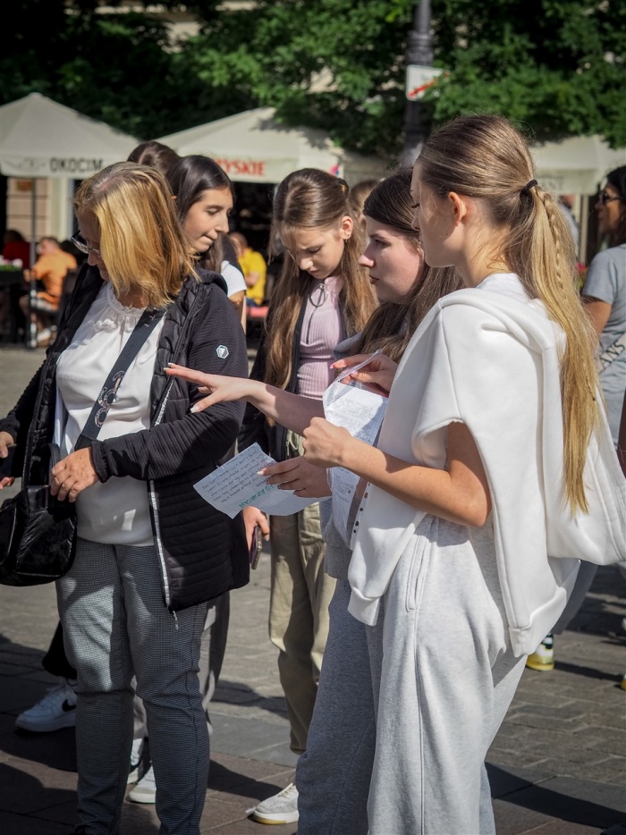 Wycieczka  zawodowa - Lotnisko Balice, wrzesień 2023