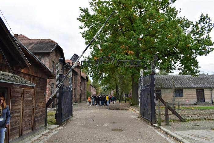 Wycieczka Wadowice - Oświęcim 30.09.21