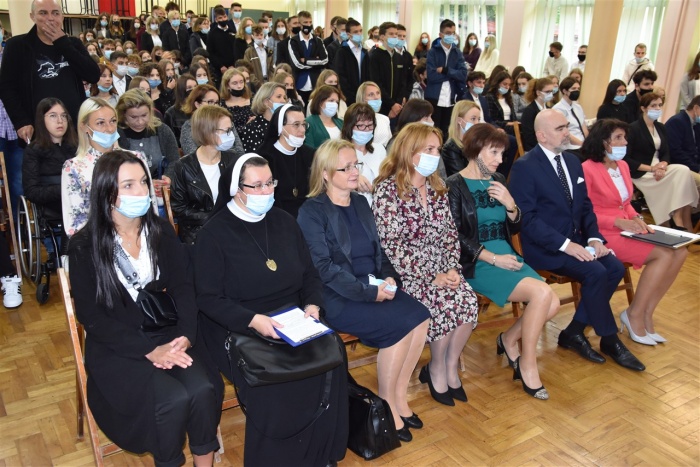 Uroczyste rozpoczęcie Roku Szkolnego 2020/2021