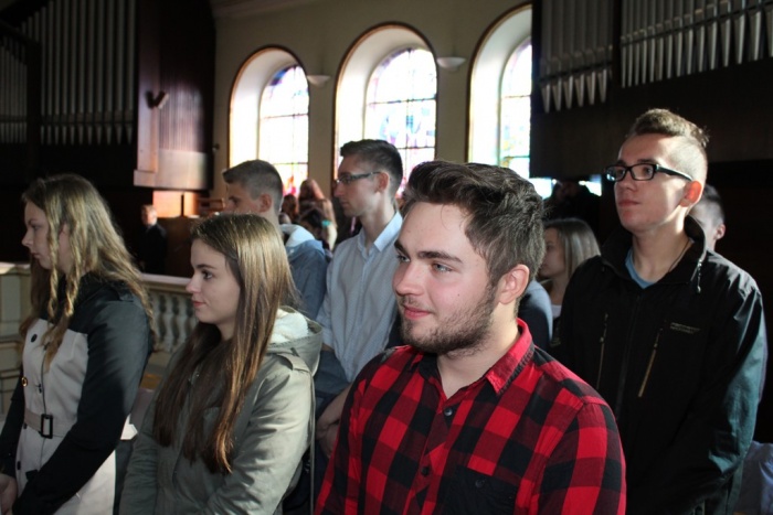 Nowy Sztandar Szkoły