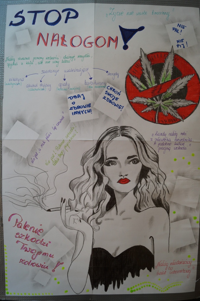 Konkurs Stop przemocy