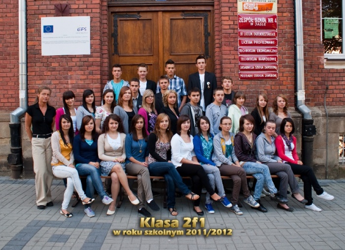 Zdjęcia klasowe_2011