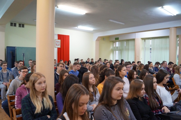 Wykład dra Łopatkiewicza 2016