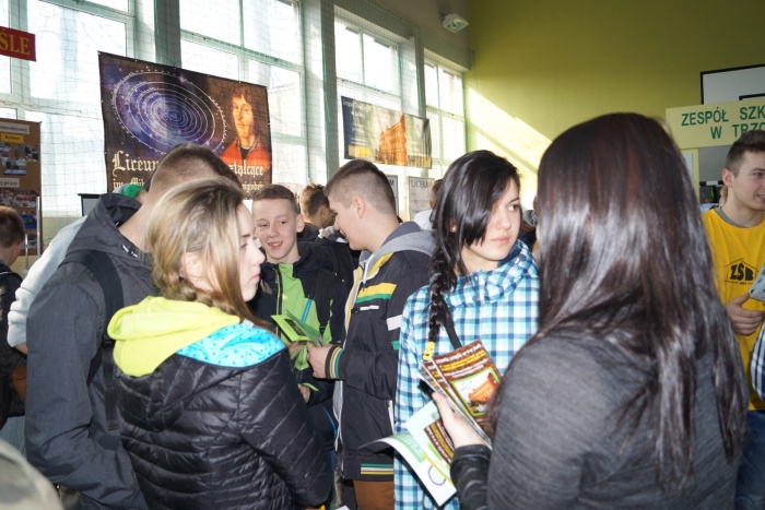 Giełda zawodów 2016