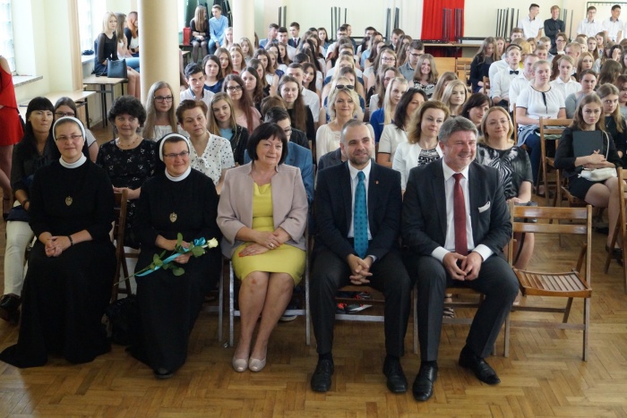 Zakończenie roku 2016/2017