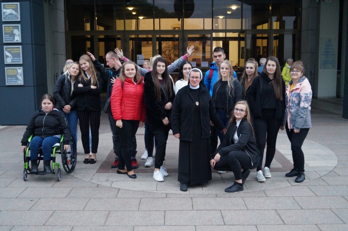 Pielgrzymka klas maturalnych 2019