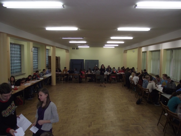 Maraton pisania listów 2013