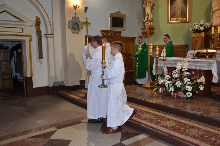 Uroczyste rozpoczęcie Roku Szkolnego 2020/2021