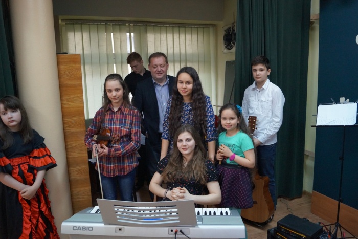 Powitanie wiosny na cygańską nutę 2016