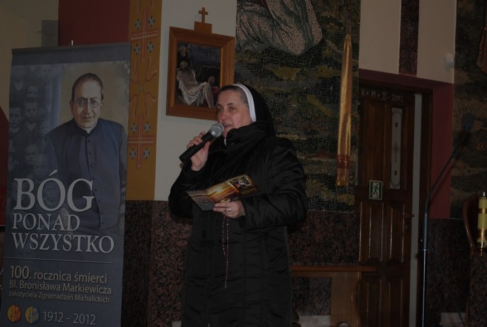 Podróż do krainy św. Michała Archanioła