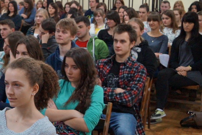 Wykład \"Język współczesnej polityki\"