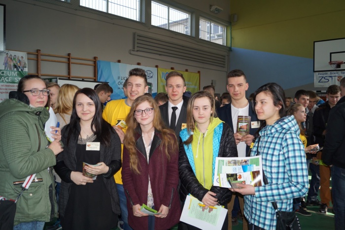 Giełda zawodów 2016