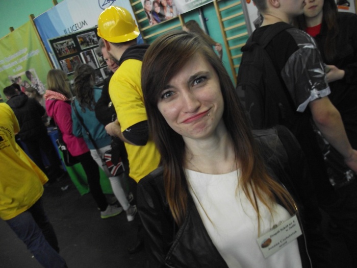 Giełda zawodów 2015