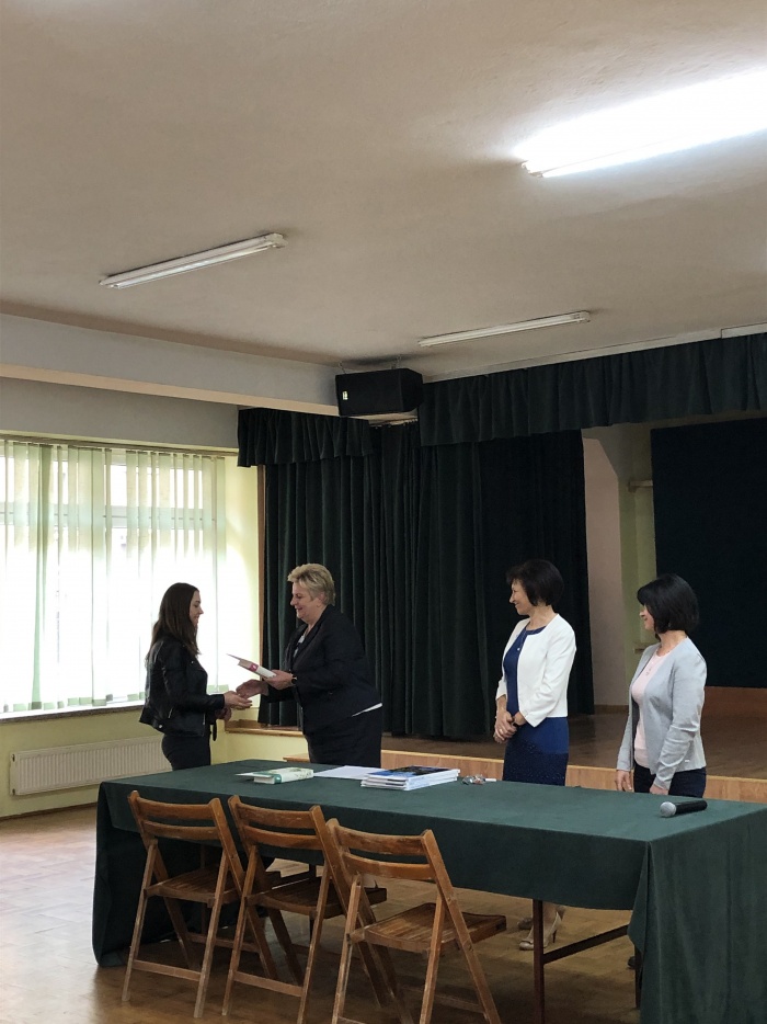 Powiatowy Konkurs Poetycki 2019