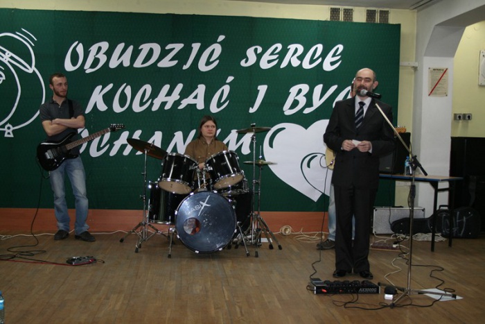 rekolekcje 2011 w Ekonomiku