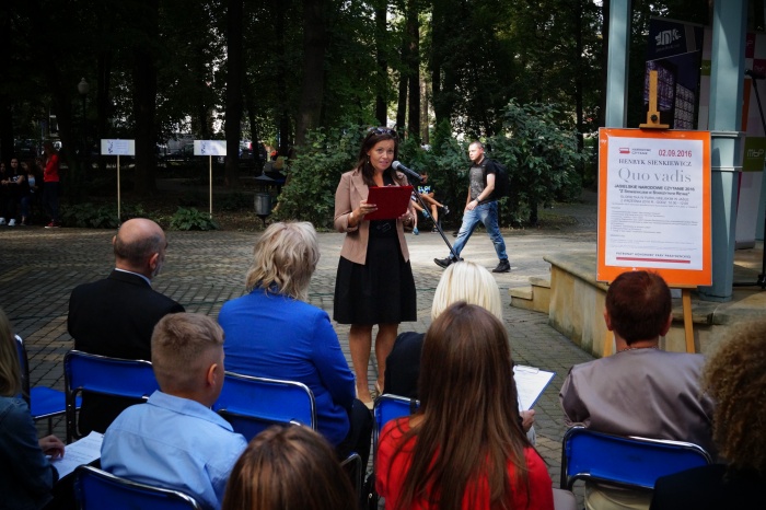 jASIELSKIE nARODOWE cZYTANIE