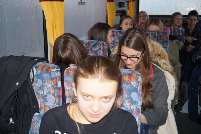 Wycieczka Wadowice - Oświęcim 2016