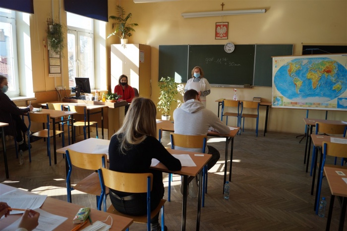 Matura próbna 2021