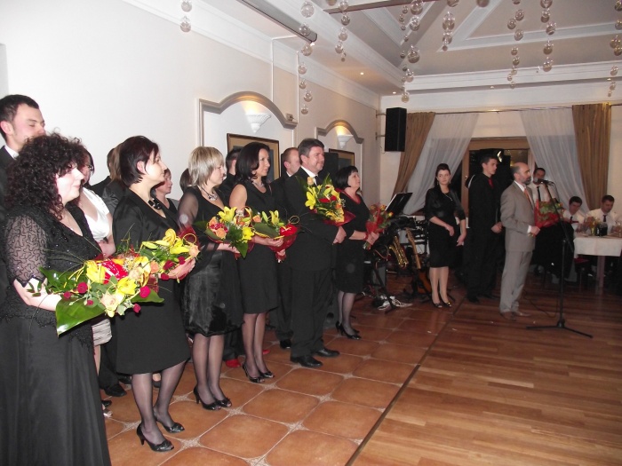 II Studniówka 2012