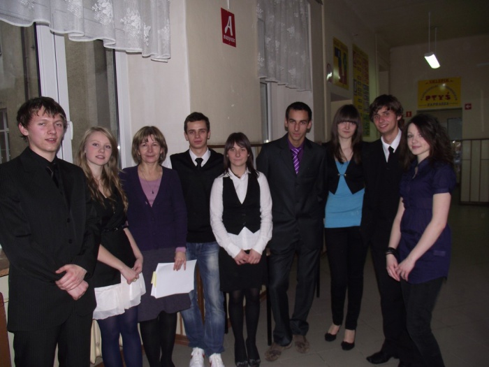 Konkurs Steinhaus 2011