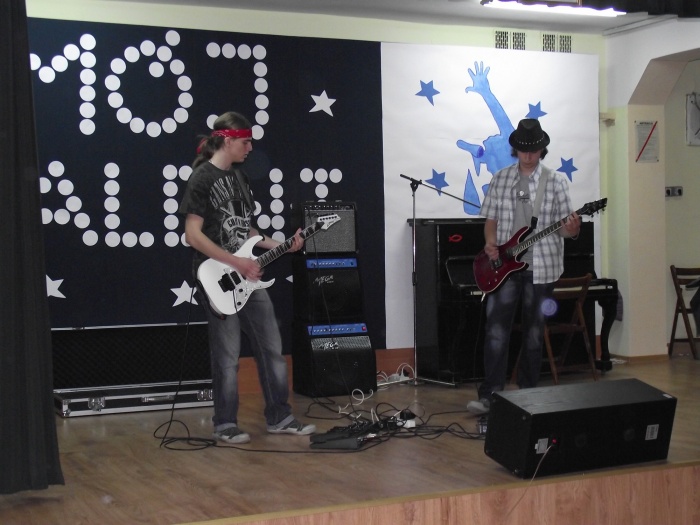 Dzień Szkoły bez przemocy