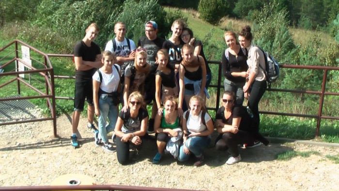 Projekt zielona szkoła II