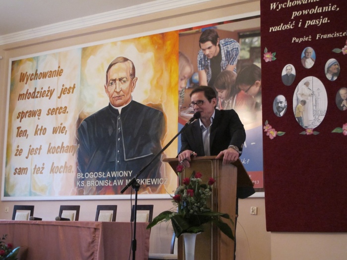 Sympozjum w Miejscu Piastowym