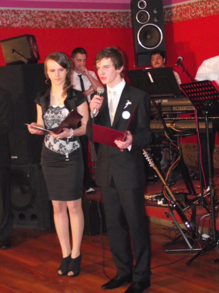 I Studniówka 2012
