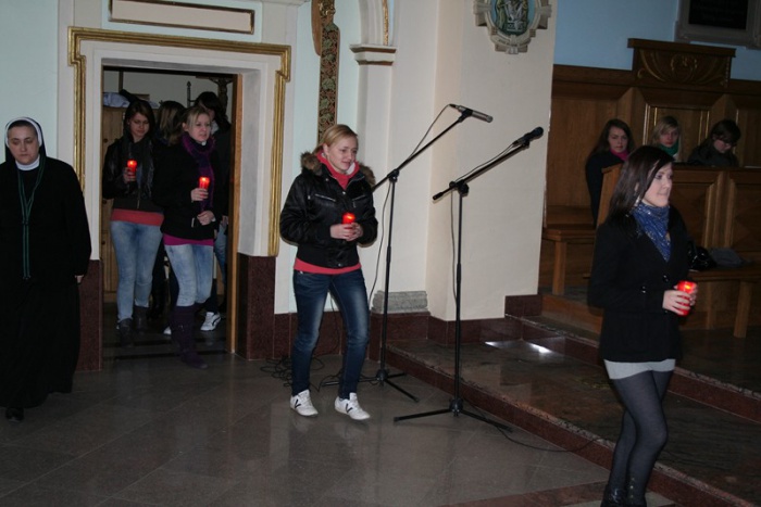 rekolekcje 2011 w Ekonomiku